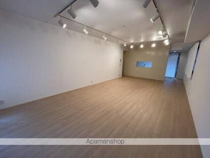 グランカーサ六本木[1R/66.34m2]のリビング・居間2