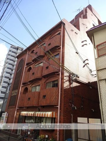 ラパンジール阿倍野の外観写真