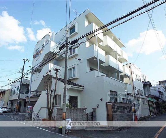 山王ハウスの外観写真