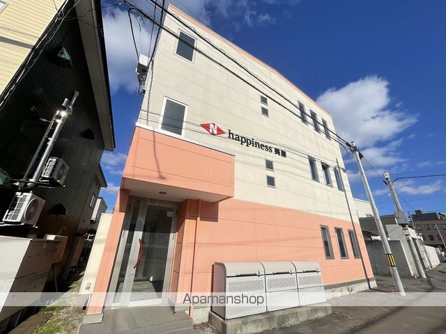 Nhappiness美原の外観写真