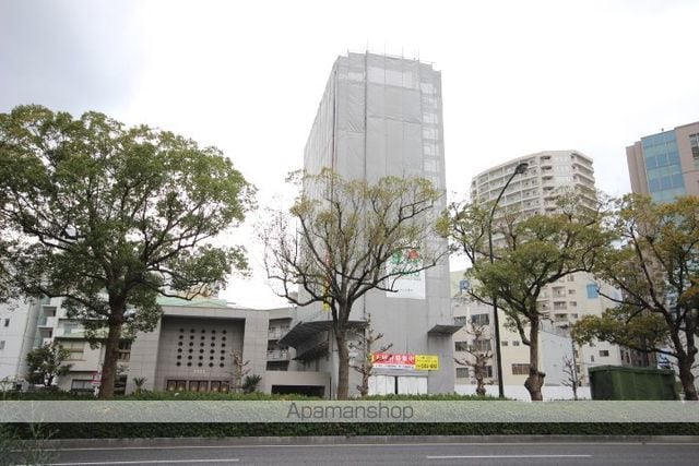 京橋町レジデンス広島駅前通りの外観写真
