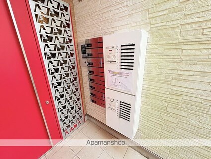 ＲＩＺＥＳＴ東照宮[1R/21.75m2]のエントランス1