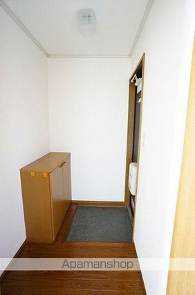 コーポ前田[1R/24.48m2]の玄関