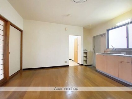えきまえマンション[2DK/40.52m2]の内装4