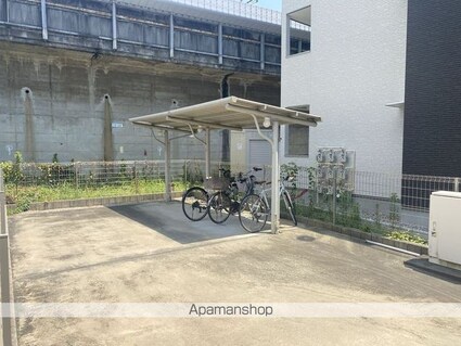 レオネクストオーキッド東部[1K/22.75m2]の共用部2