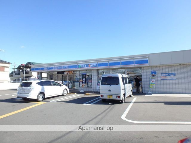 アンプルールフェールオリゾンの周辺写真