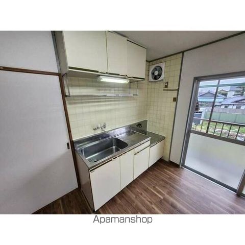 コーポ倉知の内装写真