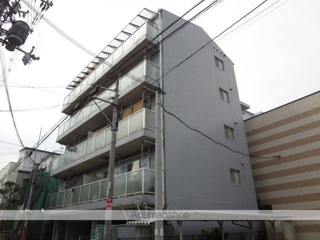 イーストユーアイの外観写真
