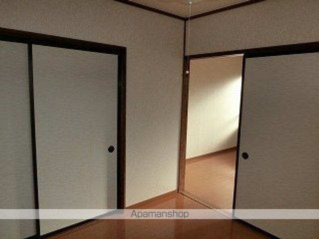 サンフォレストIの内装写真