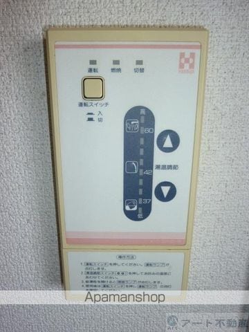 WOODY HOUSEの内装写真