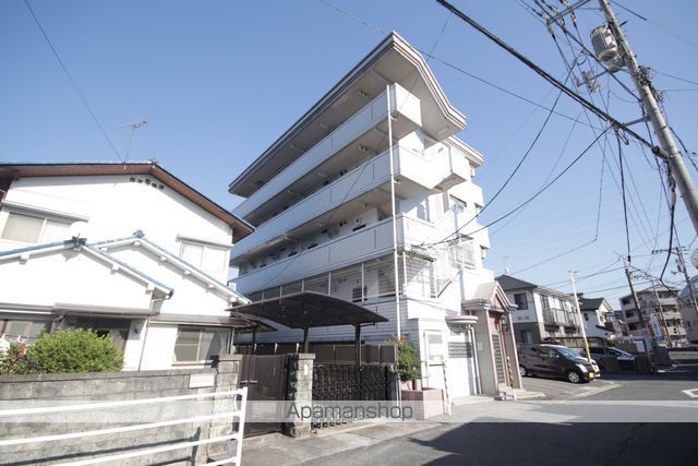 リード大町の外観写真