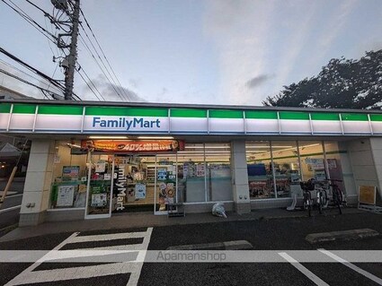 東京都狛江市西野川４丁目[1K/21.4m2]の周辺3