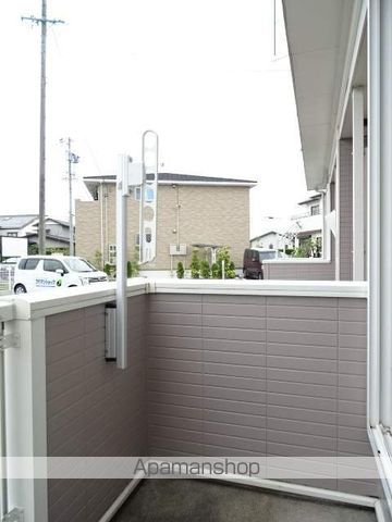 シャン・ド・フルールの内装写真