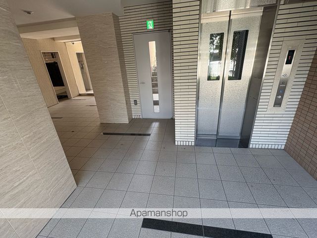 シュワーブ三国ヶ丘の内装写真