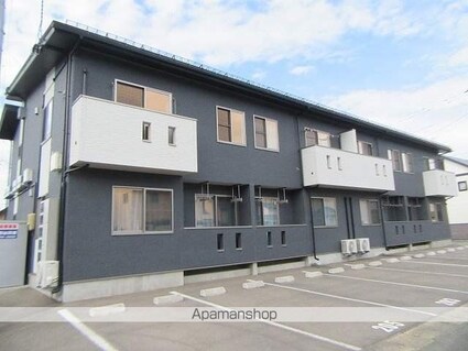 プラントスクエアＣ[1LDK/39.75m2]の外観1