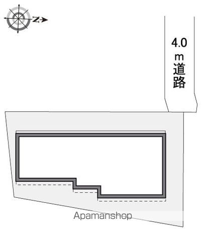 レオパレス松本 205 ｜ 東京都中野区新井２丁目35-5（賃貸アパート1K・2階・24.57㎡） その23