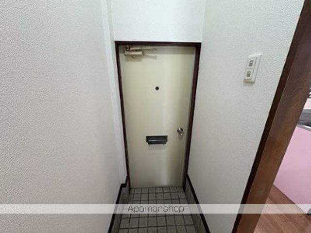 シャーポエム Aの内装写真