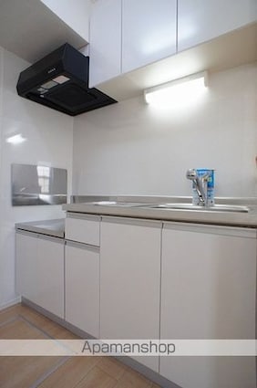 ベル・パンセⅡ[1LDK/37.13m2]のキッチン