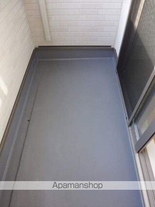 大阪府和泉市富秋町１丁目[2LDK/62.33m2]のバルコニー
