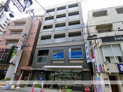 東京都国分寺市本町２丁目[2DK/44.03m2]の外観4