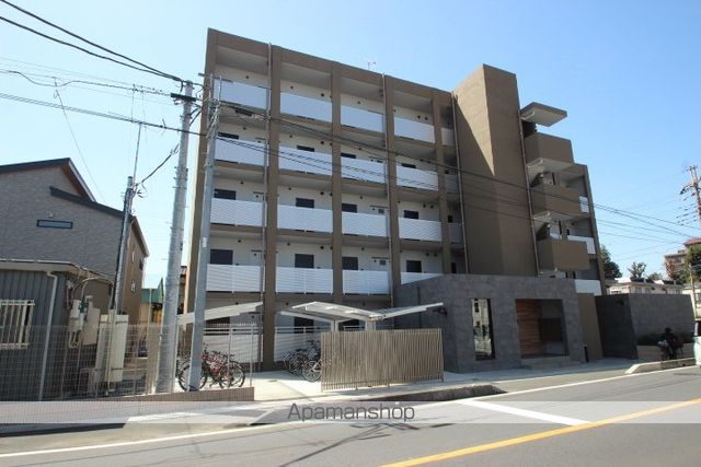東武東上線 みずほ台駅 徒歩9分 5階建 築4年の外観写真
