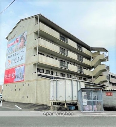 シャトーアルバ[2LDK/54m2]の外観1