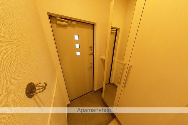 ヒカルサ長岡摂田屋Iの内装写真