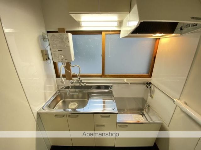 中央マンション1号棟の内装写真