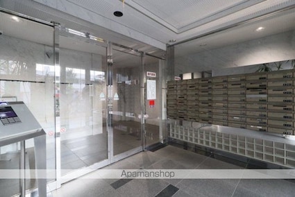 藤和シティスクエア練馬[1K/20.02m2]のエントランス