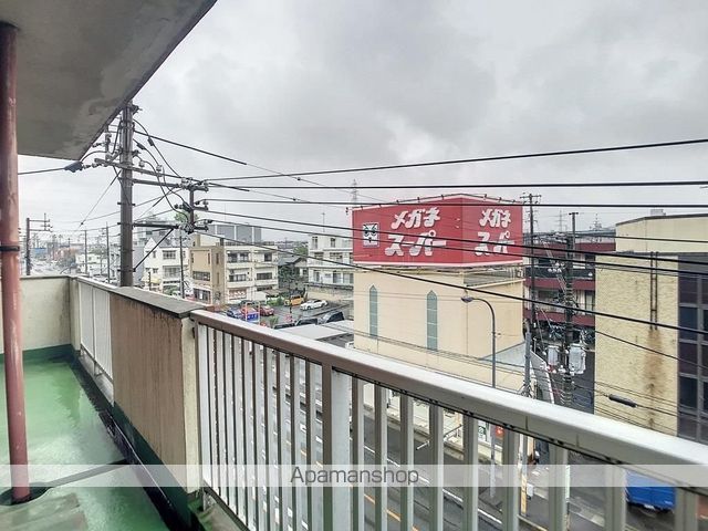 友田ビルサンハイツの内装写真