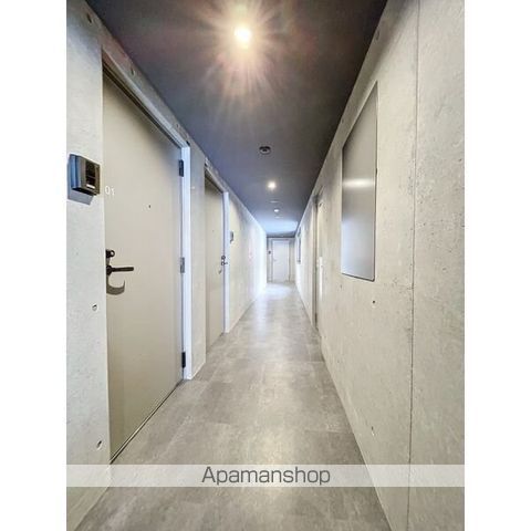 SALIENTE YAMAHANAの内装写真