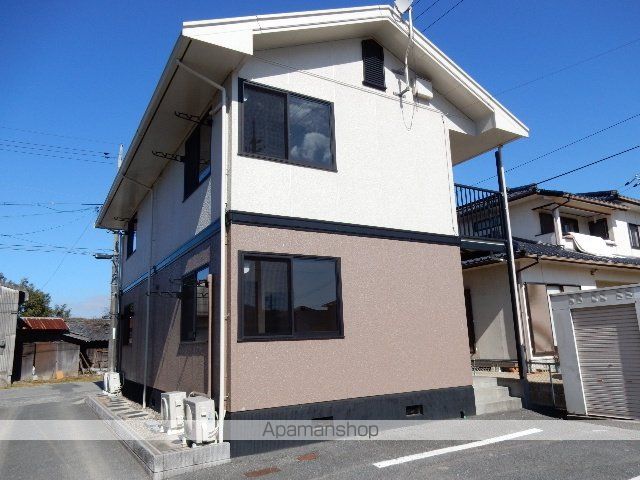 ジョイファミリー八浜 B棟の外観写真