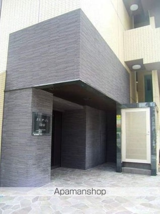 東京都杉並区方南１丁目[1K/20.34m2]の外観4