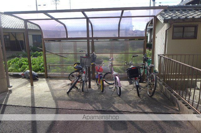 名鉄西尾線 堀内公園駅 徒歩9分 2階建 築35年のその他写真