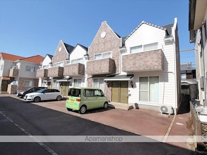 エムズストリート　Ｂ棟[2LDK/59.62m2]の外観4