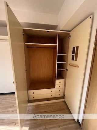 滋賀県草津市橋岡町[1K/24m2]の収納