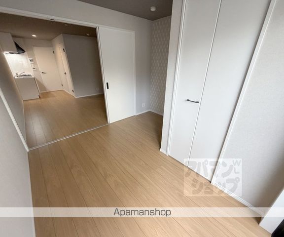 深草小久保町アパートの内装写真