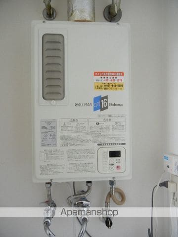 DERA2の内装写真