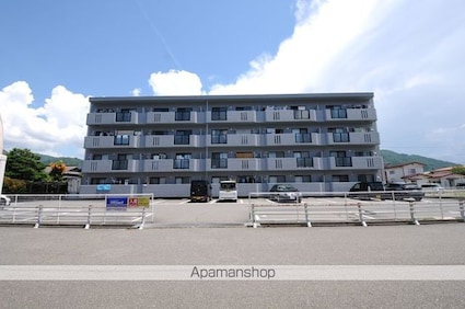 コンシェール天星[3DK/60.51m2]の外観1