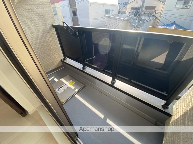 UPWARD IMAZATOの内装写真