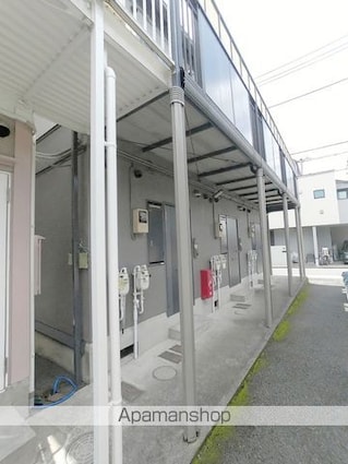 東京都世田谷区赤堤４丁目[1K/20.46m2]の共用部1