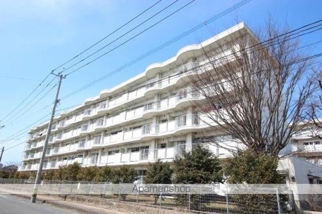 ビレッジハウス白川2号棟の外観写真
