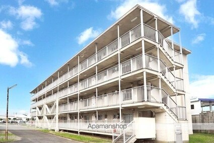 ビレッジハウス井上２号棟[3DK/45.36m2]の外観3