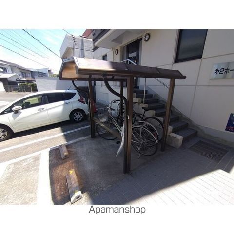 第2ホーメスト一社の外観写真