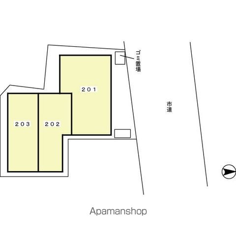 ＳＵＮＳＨＩＮＥ　ＨＩＬＬＳ 402 ｜ 千葉県柏市旭町１丁目10-5（賃貸マンション1K・4階・28.25㎡） その30