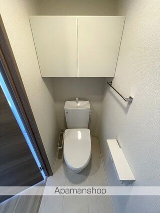 欅ハウス[2LDK/50.68m2]のトイレ