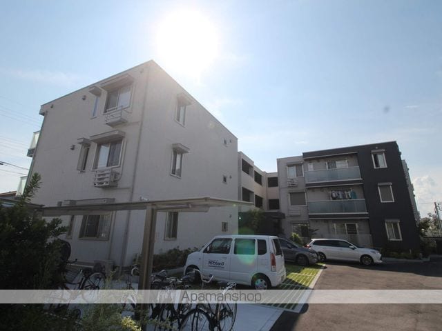 CASA SEONの外観写真