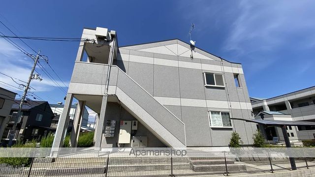 ニューハートランドの外観写真