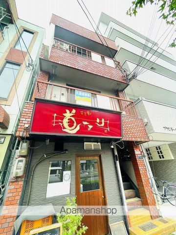 旭ヒカルビルの外観写真