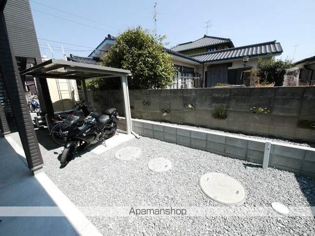 ファインフォレスタ近大前の外観写真
